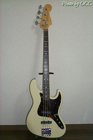 Fender Jazz Bass IMAGE FILE