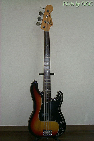 Fender Precision Bass IMAGE FILE