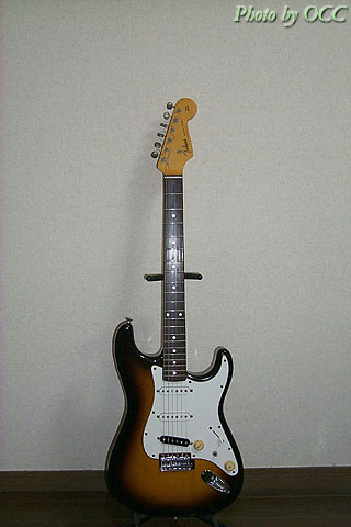 Fender Stratocaster IMAGE FILE